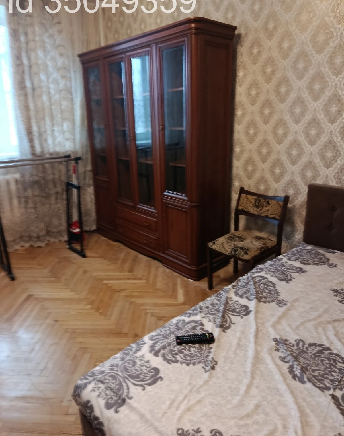 1-кімнатна квартира, Центр: укриття в будинку, євроремонт - фото 1
