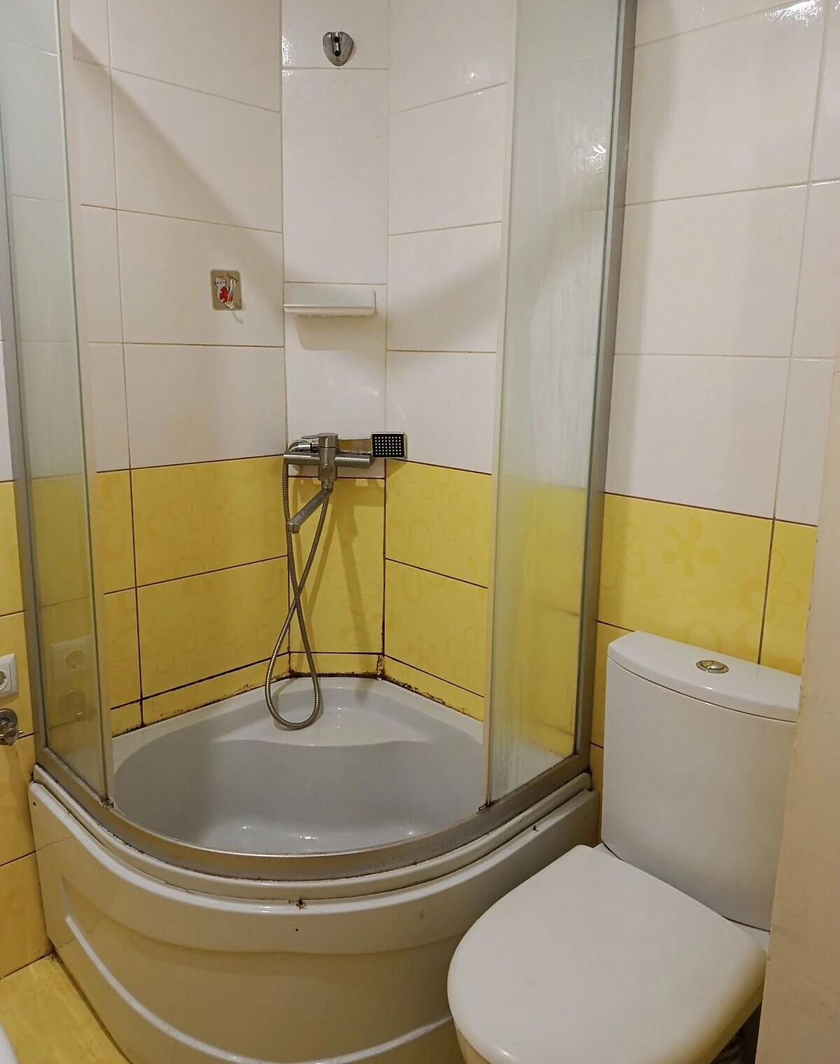 2-кімнатна квартира, Дніпро: цегляні стіни - фото 3