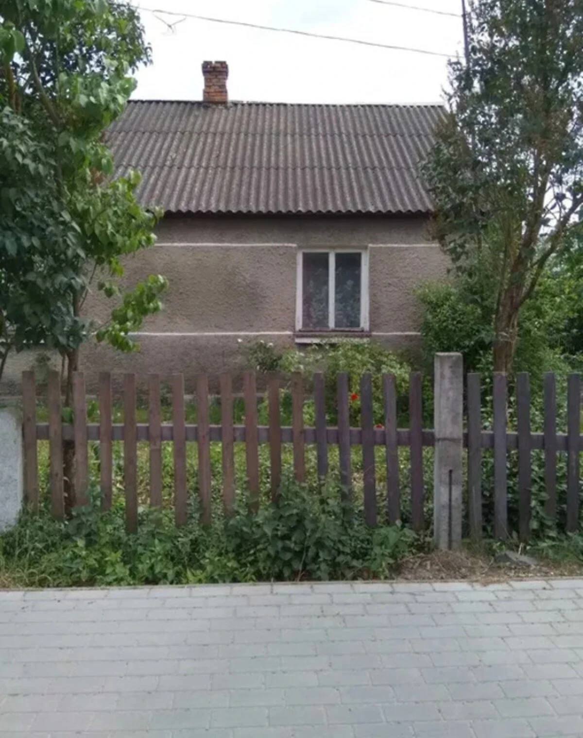 Будинок, Камінь-Каширський: 24 сотки, цегляні стіни, торг