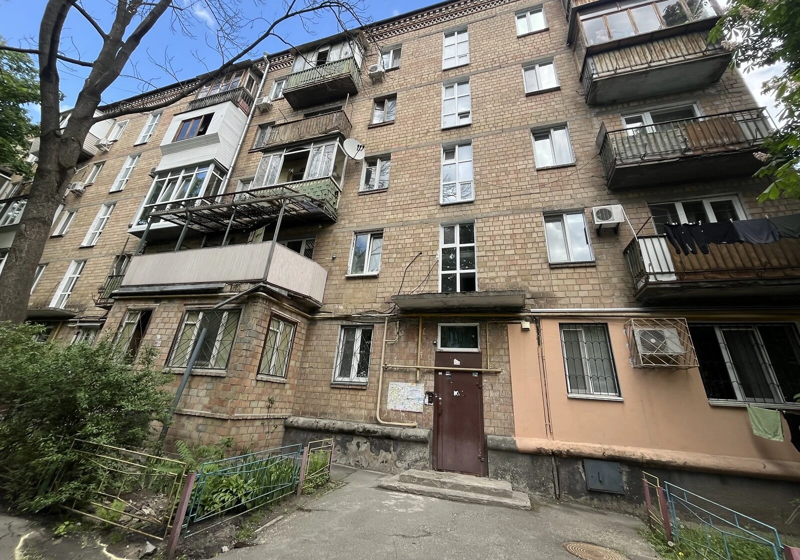 1-кімнатна квартира, Оболонський: газ та інтернет під час відключень - фото 1