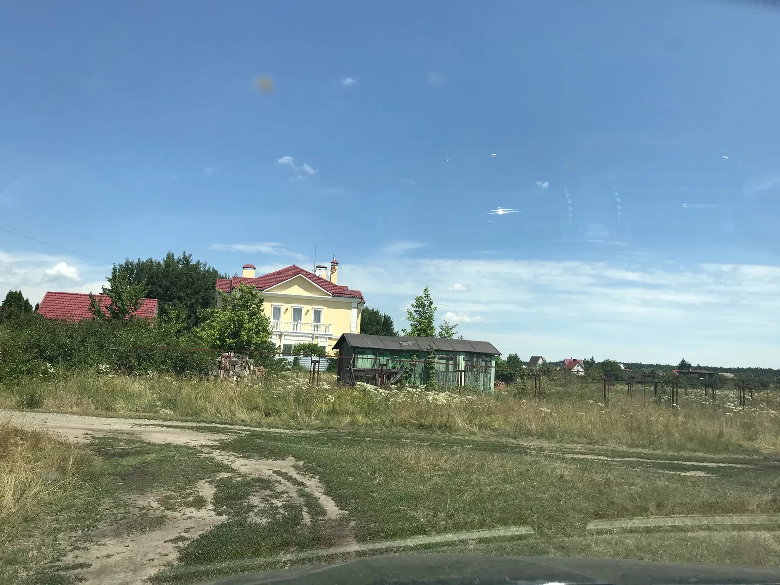 Участок 0.60 соток, Процев: озеро, река, электричество - фото 1