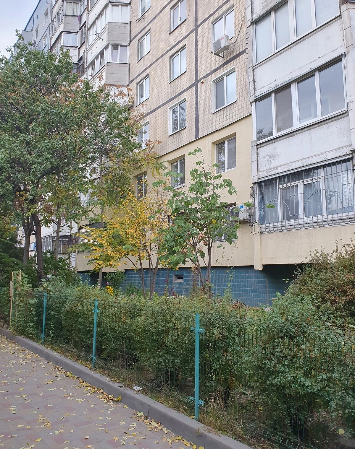 2-кімнатна квартира, Кам'янський: чешка, зовнішнє утеплення, балкон, фото 3