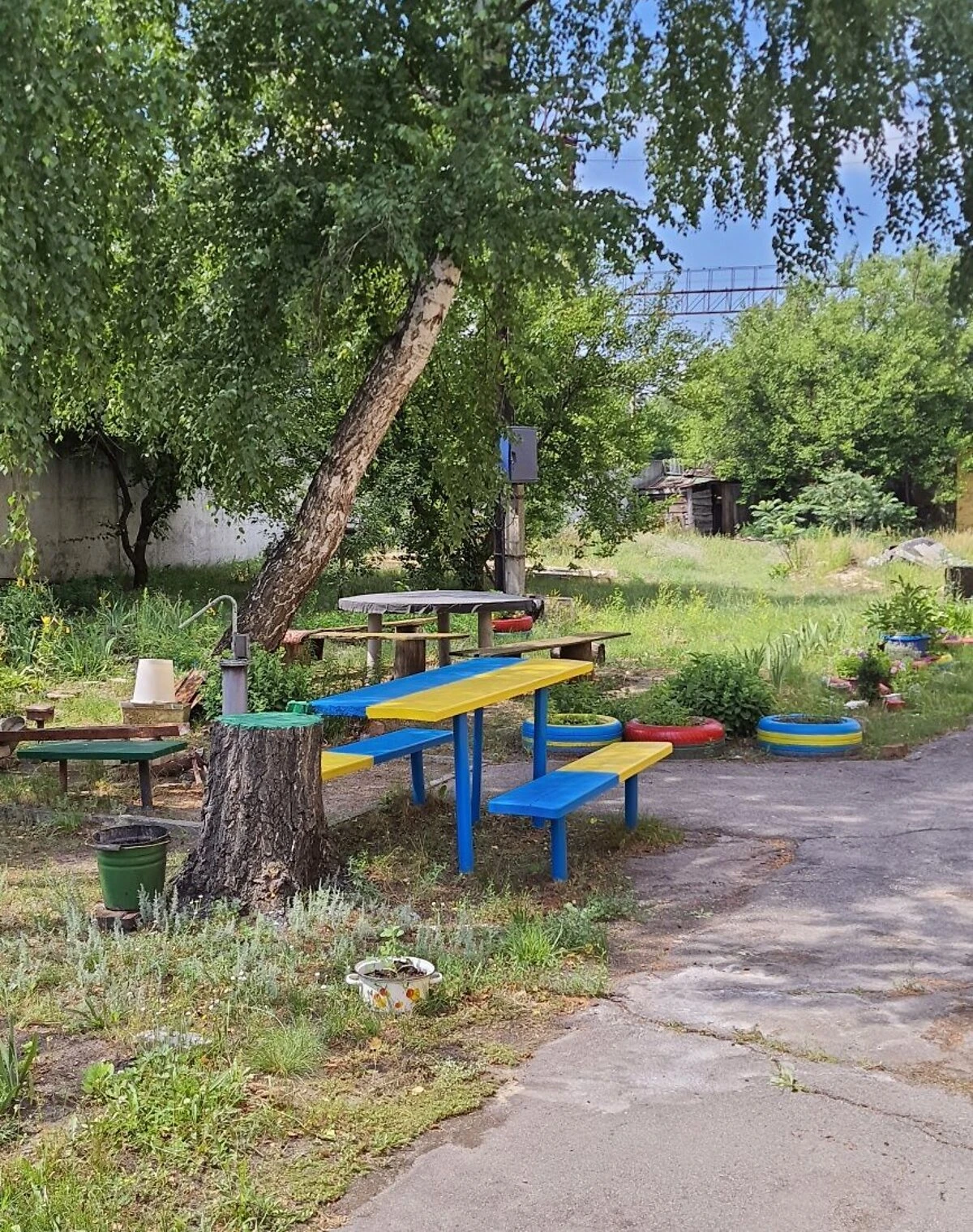 1-кімнатна квартира, Яреськи: чорнова штукатурка, стіни з цегли - фото 5