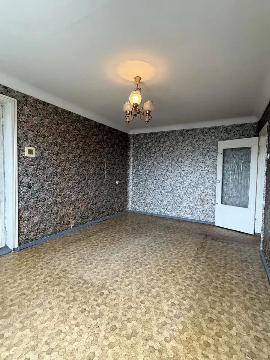 2-кімнатна квартира, Нагірна частина: лоджія під кабінет, балкон - фото 2