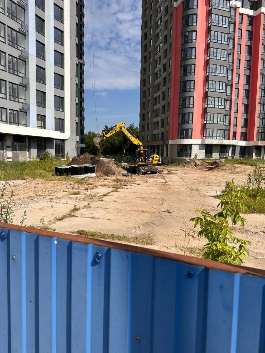 3-комнатная квартира в ЖК Абрикосовий: переуступка, вид на «Республику», фото 4