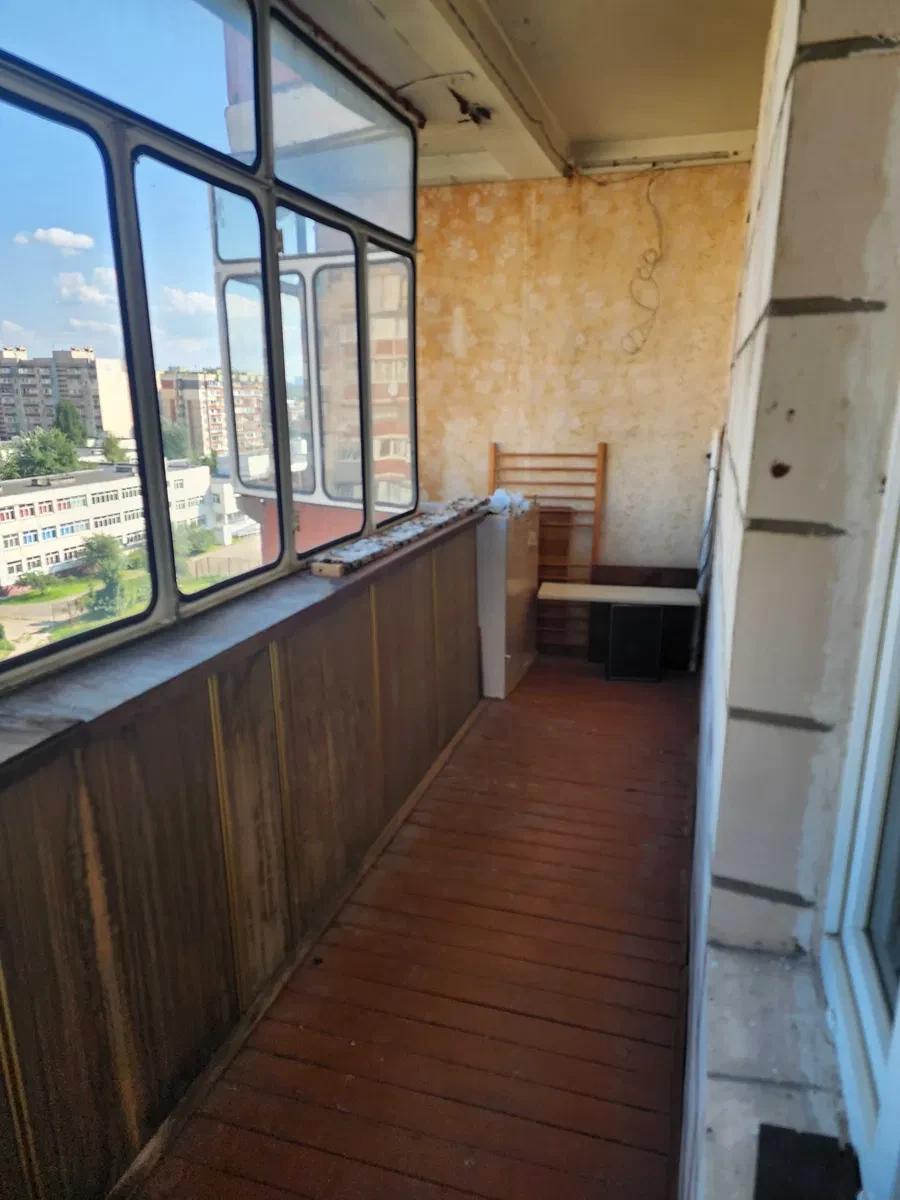 1-кімнатна квартира, Троєщина: єОселя, розстрочка, балкон 7 м², фото 5
