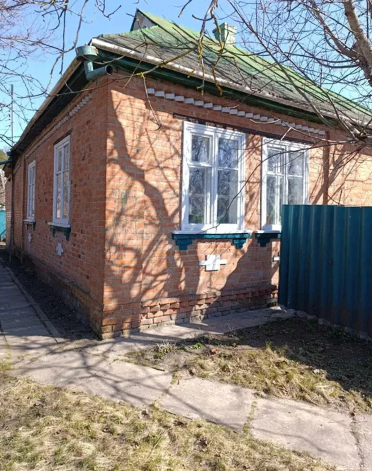 Дом, Головач: кирпичные стены, газовое отопление - фото 1
