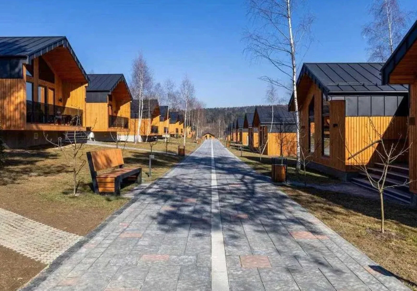 Будинок, Східниця: тераса, ділянка 2 сотки, дизайнерське оформлення - фото 2