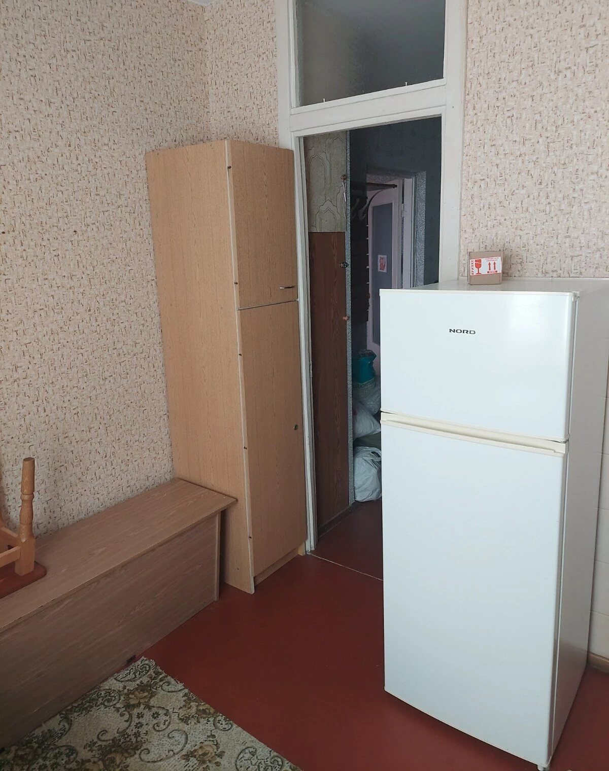 1-кімнатна квартира, Теремки-1: можна з малими дітьми, роздільний санвузол - фото 3