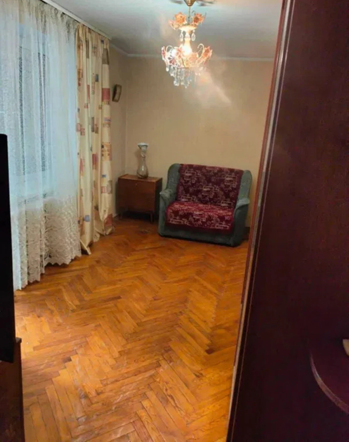 2-кімнатна квартира, Шулявка: можна з малими дітьми - фото 1
