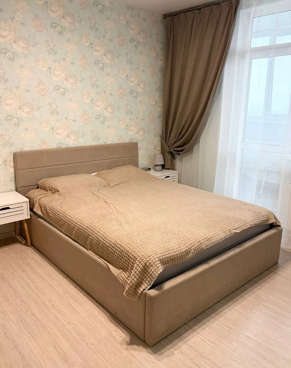 2-кімнатна квартира, Пекарня: кухня-студія, дизайнерський ремонт, укриття, фото 5