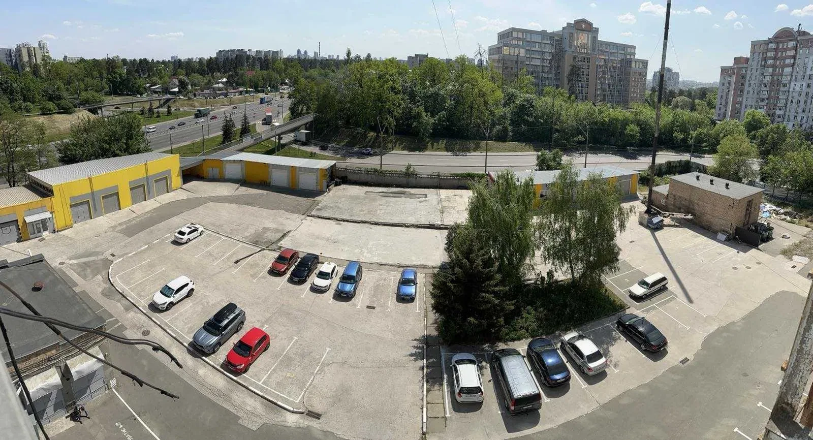 Помещение, Святошинский: парковка, 5 мин до метро Житомирская - фото 2