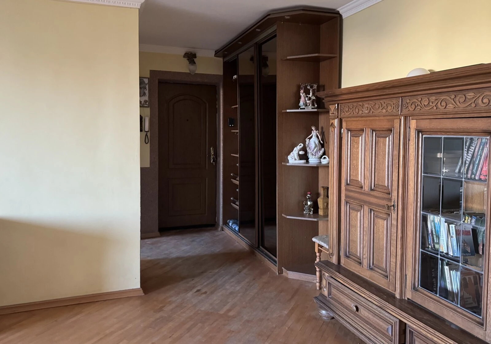 3-комнатная квартира, Пасечная: можно с маленькими детьми - фото 2