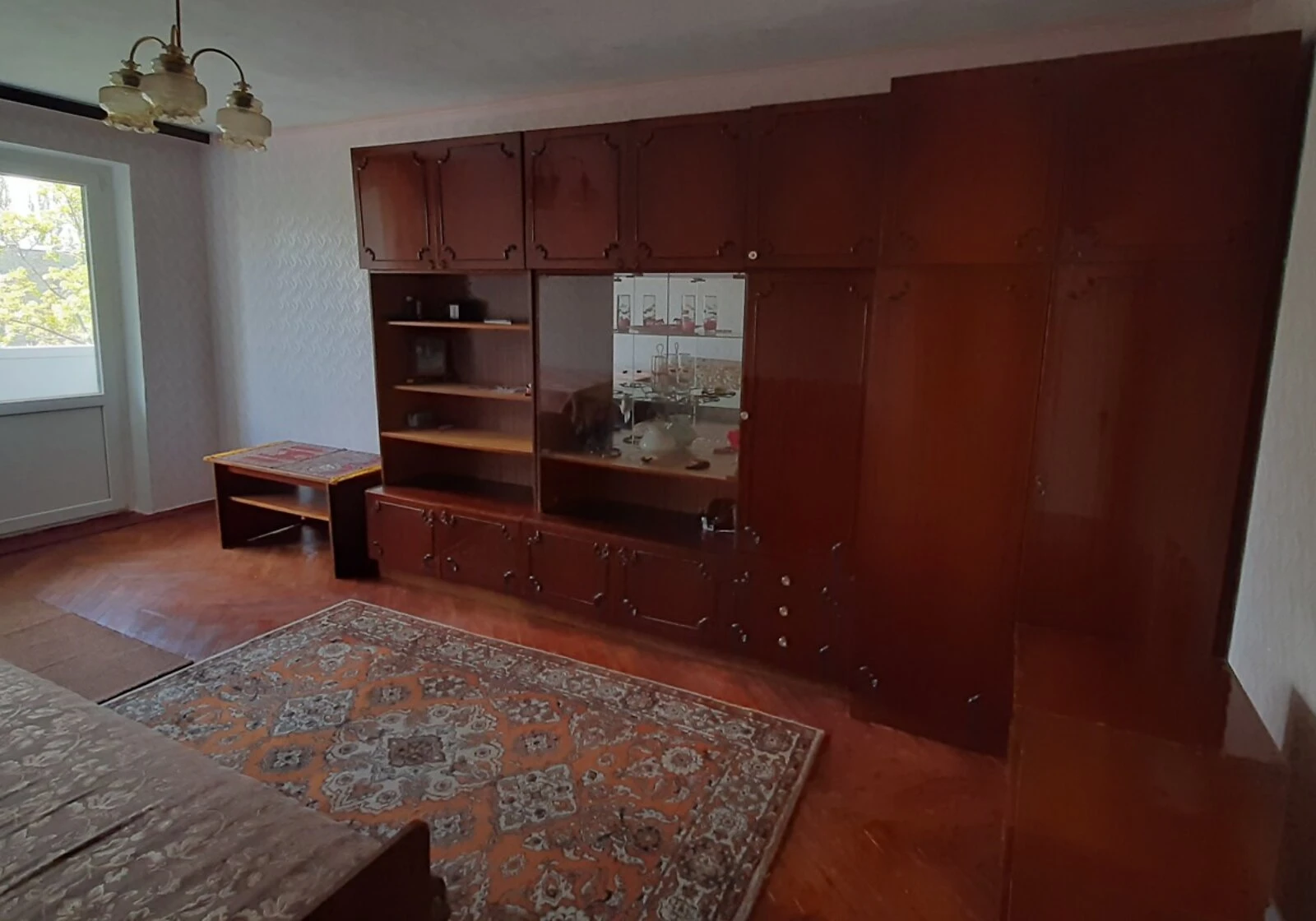 1-кімнатна квартира, Святошинський: єВідновлення, косметичний ремонт, фото 5