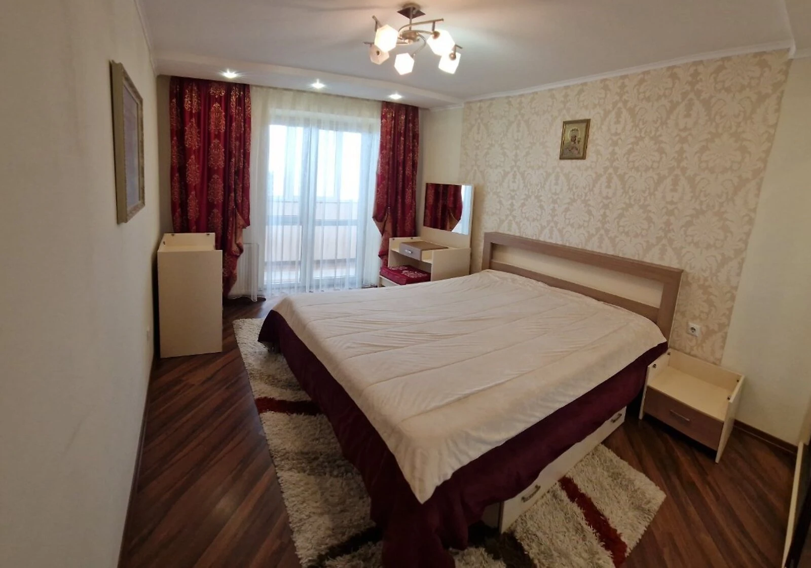 2-кімнатна квартира, Рінь: кухня-студія, євроремонт, газове опалення, фото 5