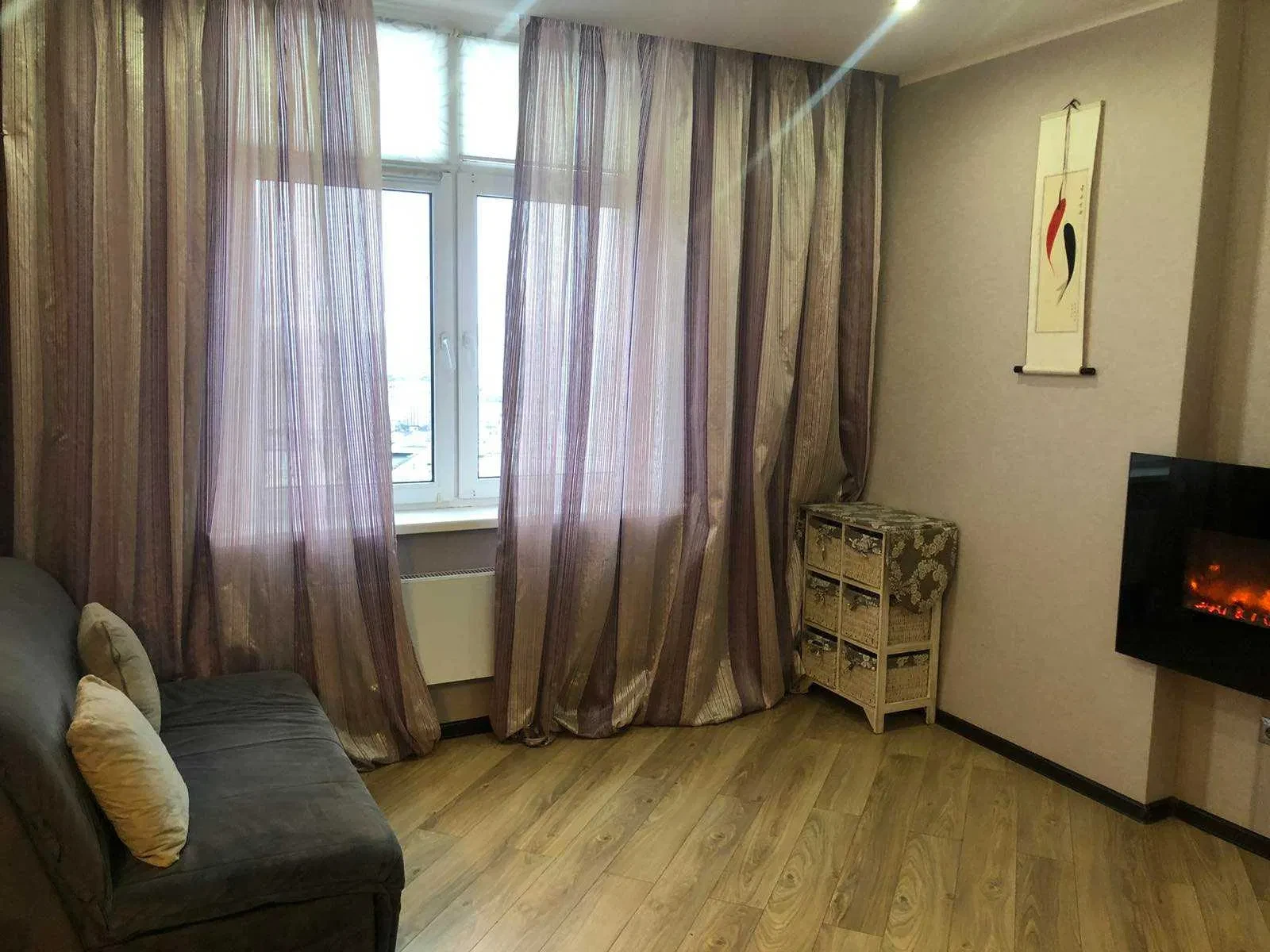 3-кімнатна квартира, Дарницький: генератор, метро Позняки 10 хв - фото 3