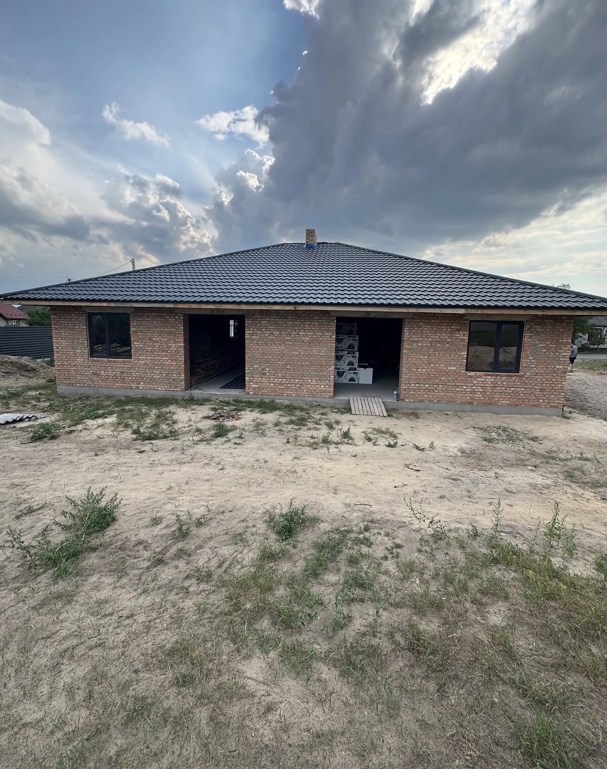 Дуплекс, Бугаївка: новобудова, тераса, 3 спальні - фото 4