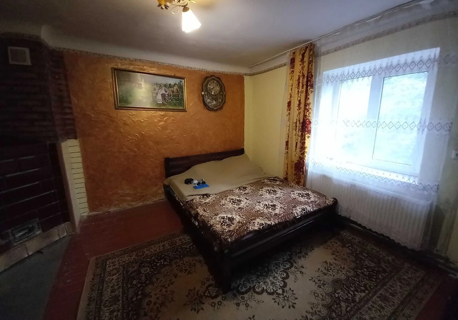 2-кімнатна квартира, Броди: камін, індивідуальне газове опалення - фото 2