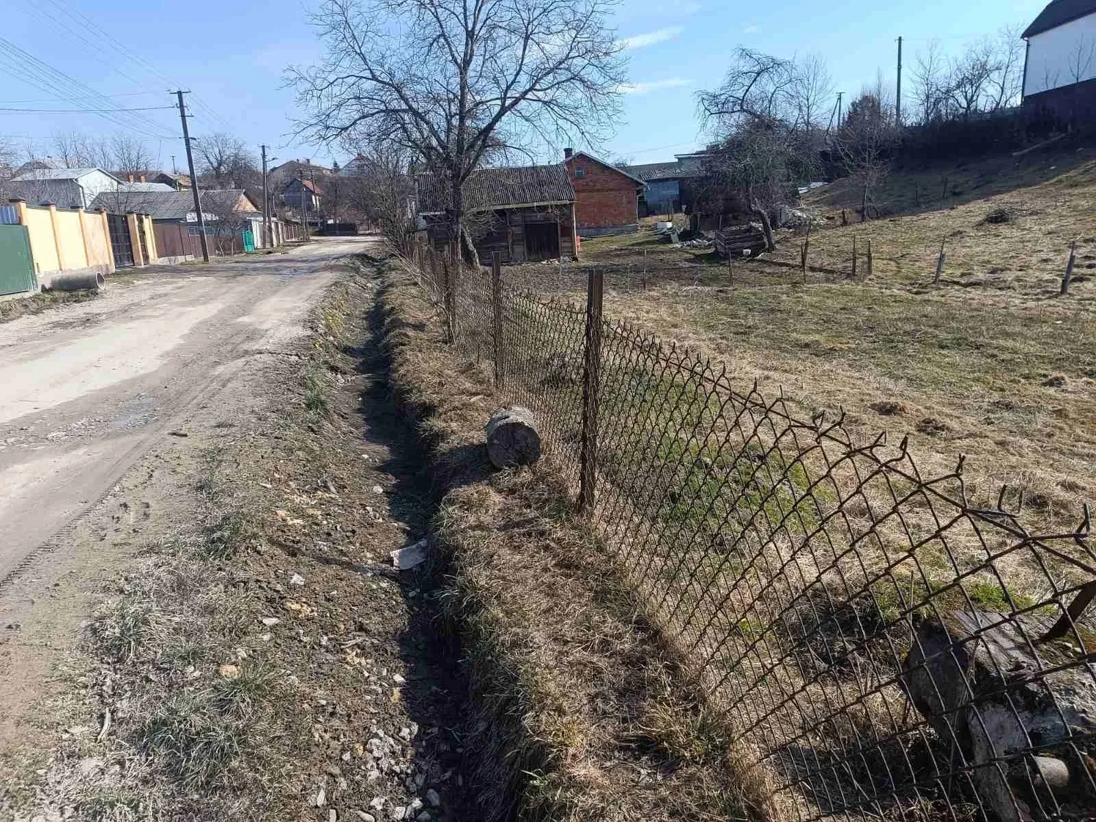Ділянка 8 соток, Оброшине: під будівництво, комунікації за 3-4 м - фото 2