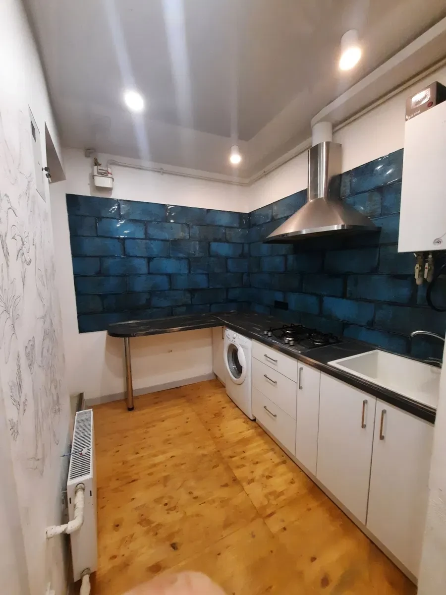 2-кімнатна квартира, Приморський: газове опалення, двір без машин, фото 3