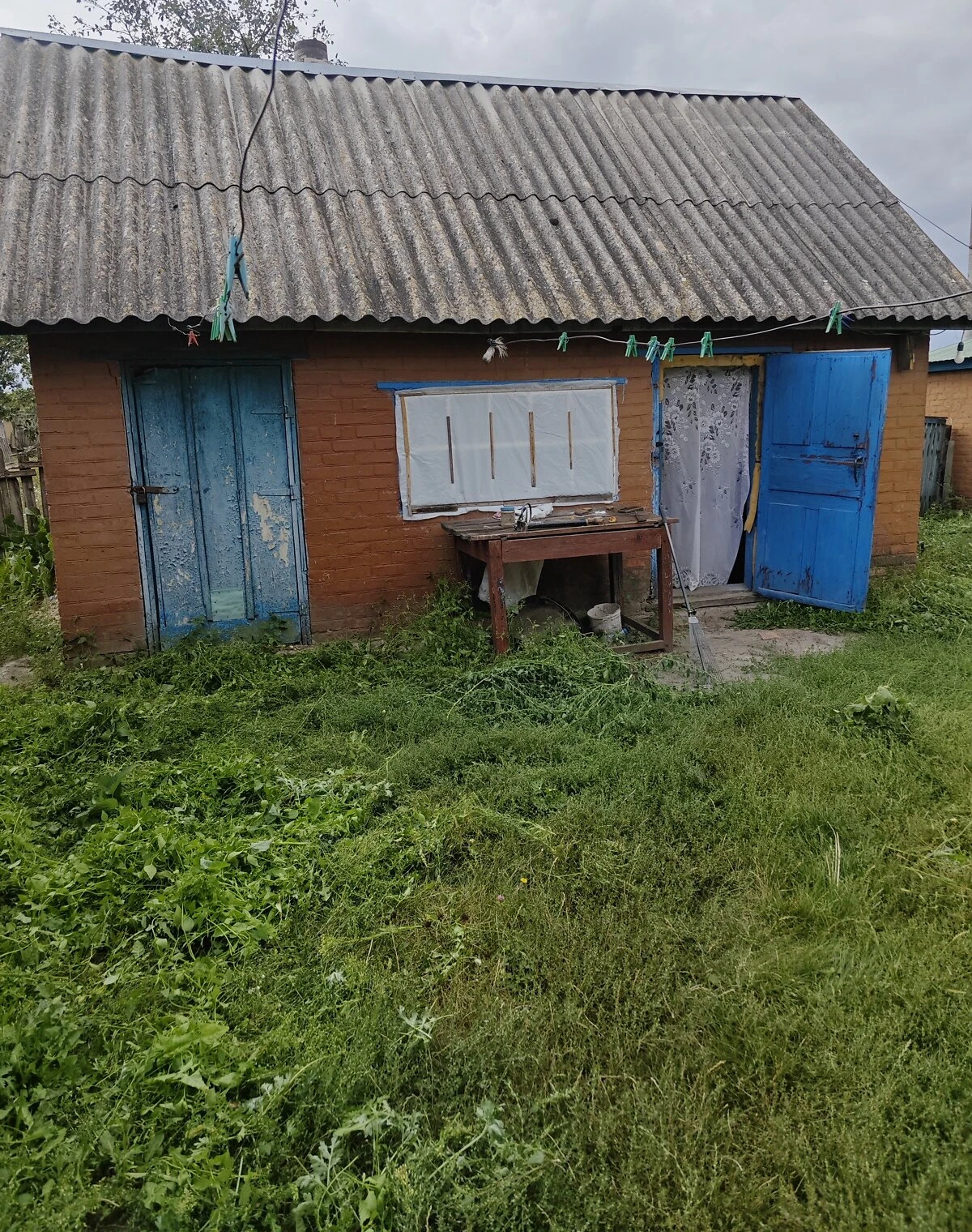 Будинок, Вовчик: 50 соток, газове й пічне опалення, фото 3