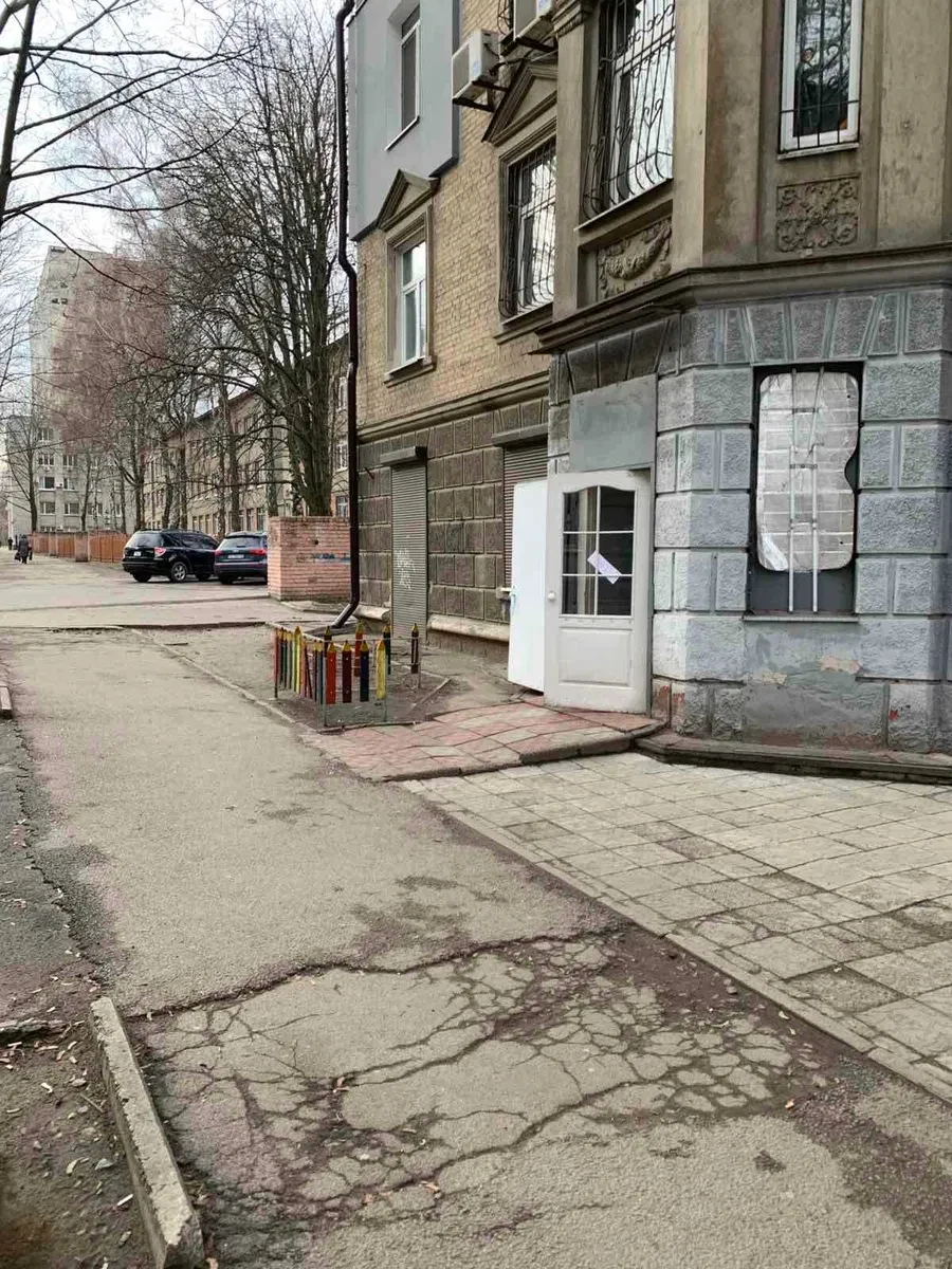 Нежитлове приміщення, Шевченківський: фасадне, окремий вхід, є орендар - фото 4