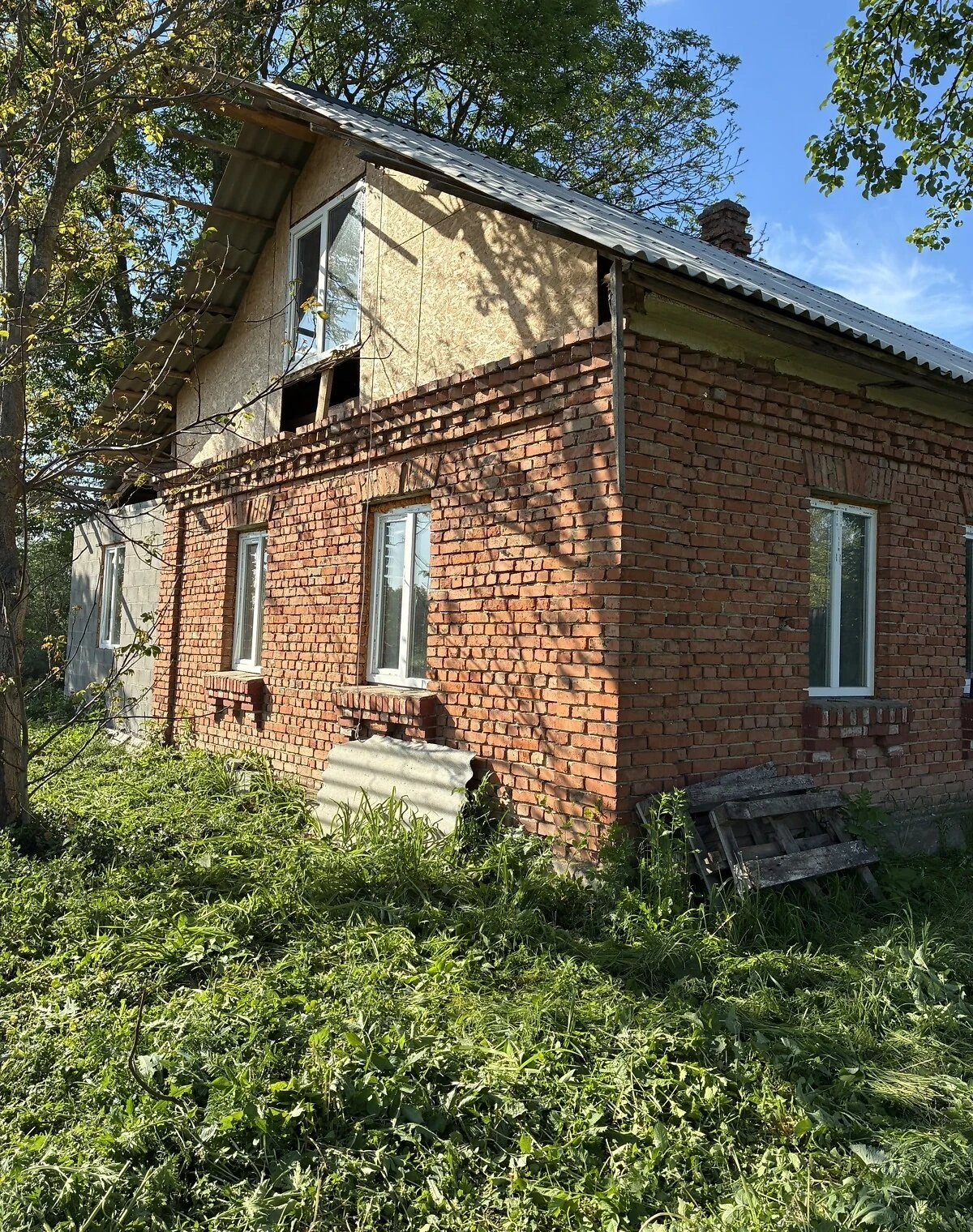 Будинок, Грузевиця: сад, свердловина, можливий торг - фото 2