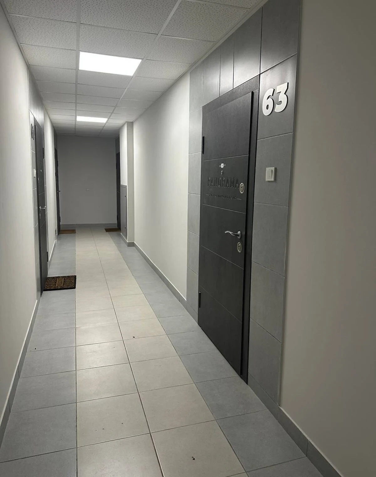 1-кімнатна квартира, Центр: будинок 2022 року, панорамні вікна - фото 2