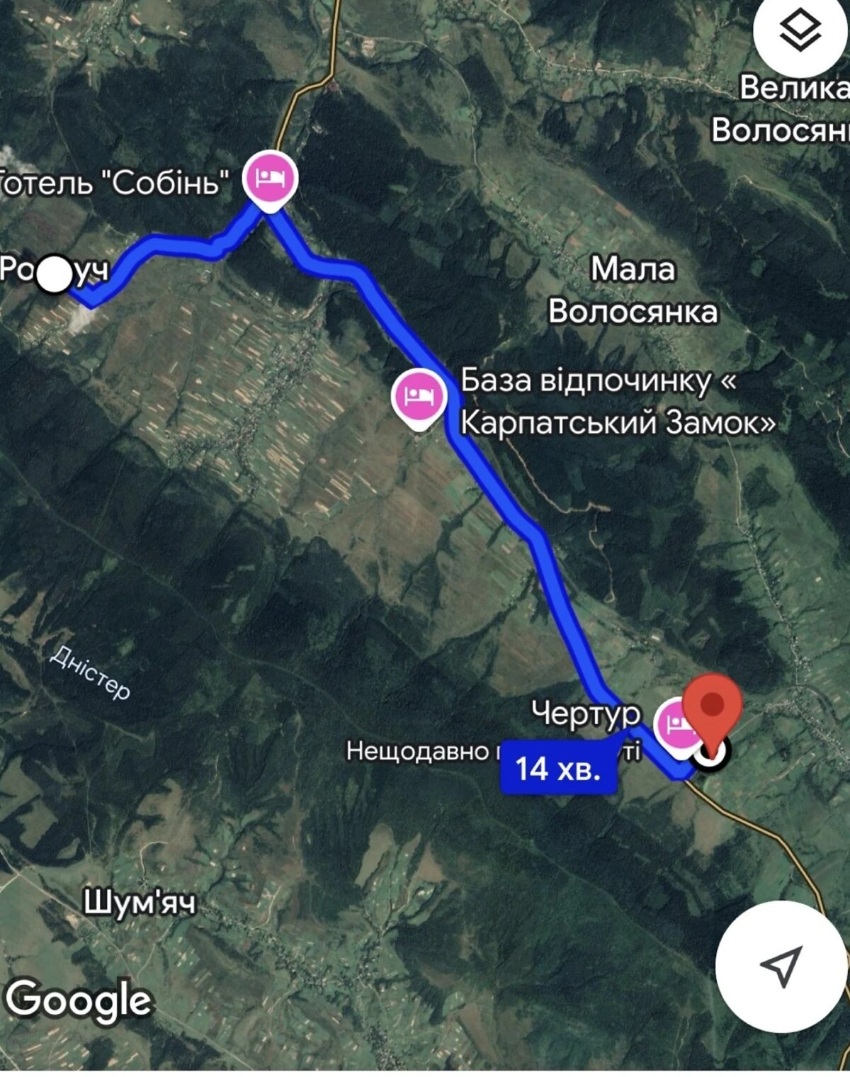 Ділянка 10 соток, Явора: під житлову забудову, чорнозем - фото 2