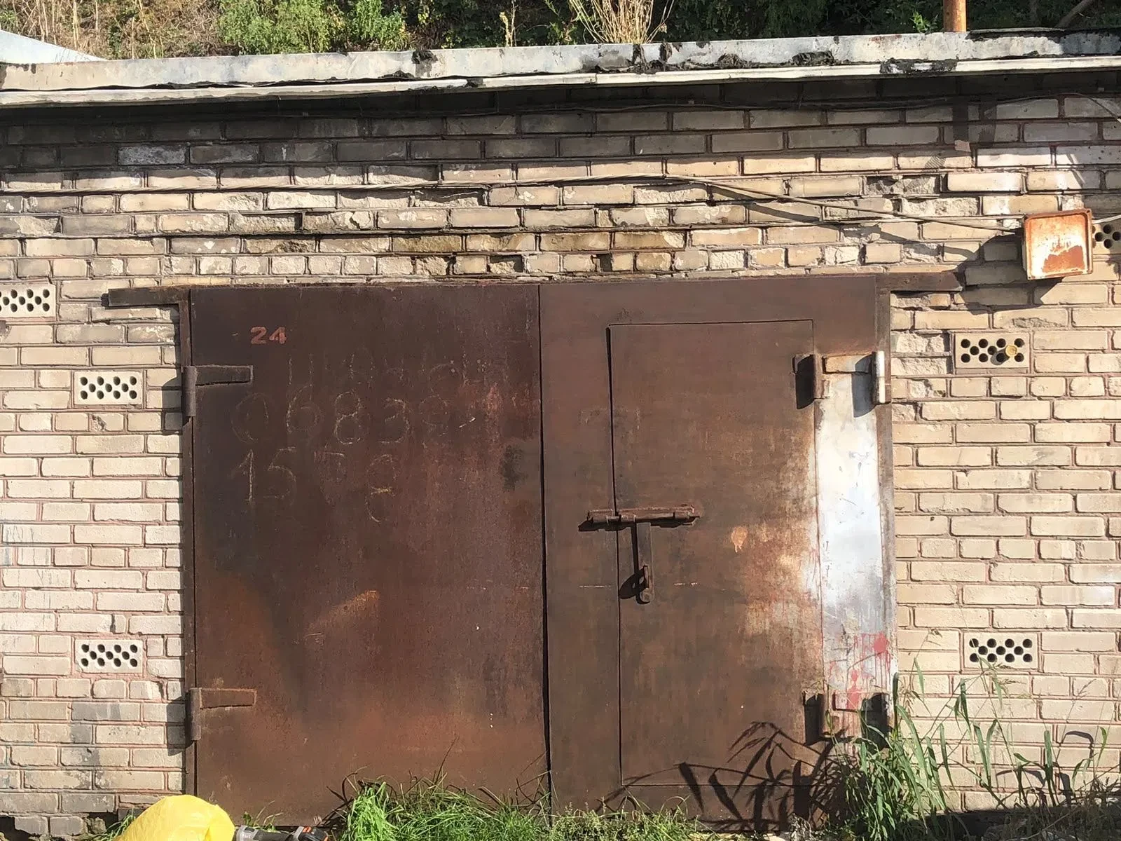 Гараж, Біла Церква: оглядова яма, під майстерню або склад - фото 3