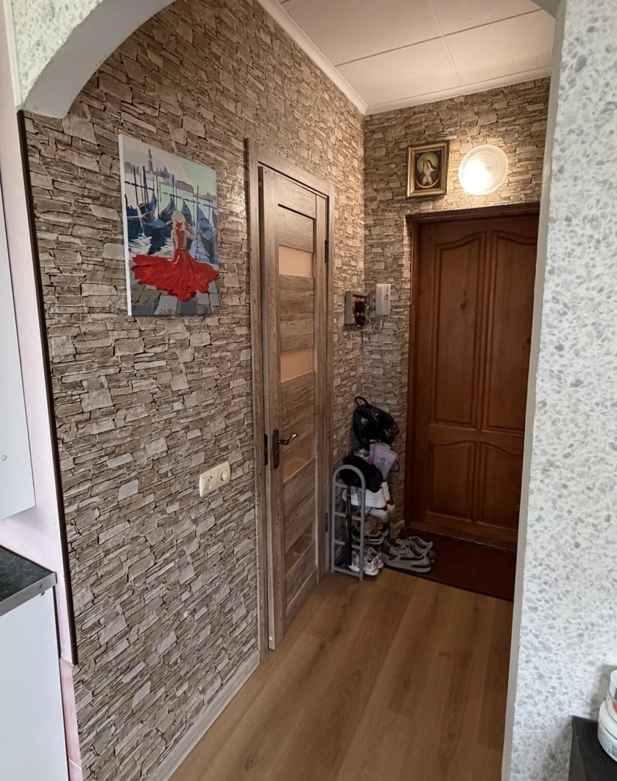 1-кімнатна квартира, Північний: газ без світла, бойлер - фото 3