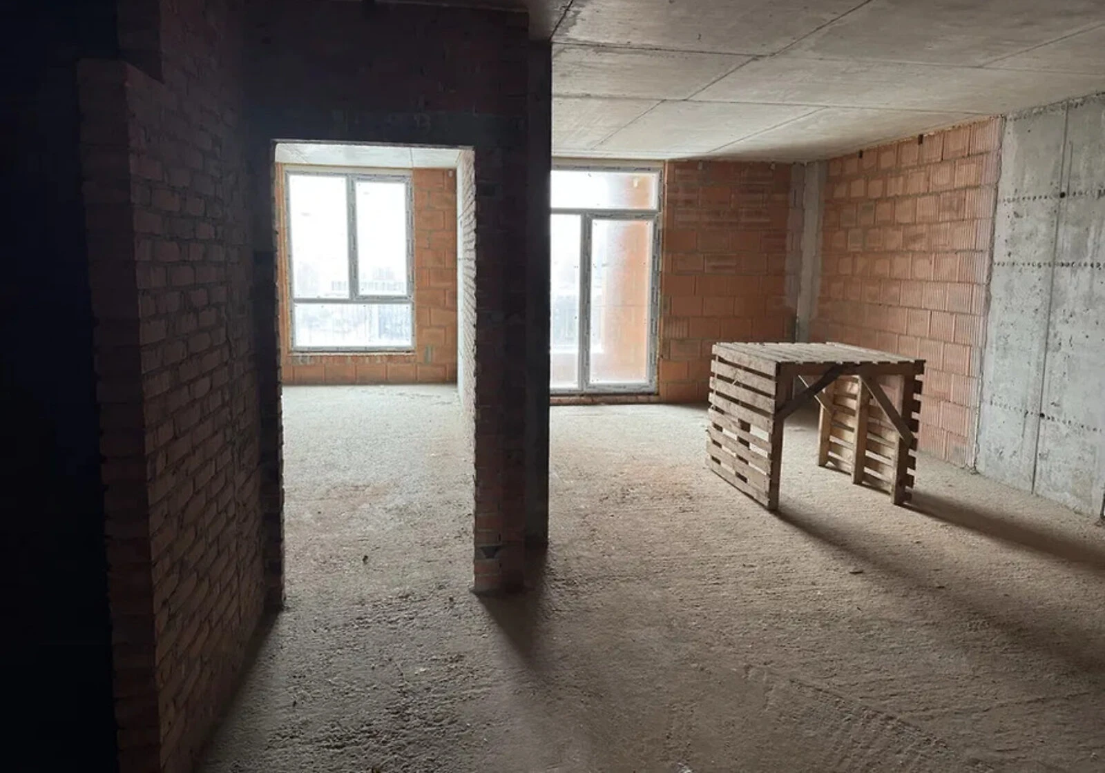 1-кімнатна квартира, Вулька: кухня 28 м², будинок 2024 року, фото 5