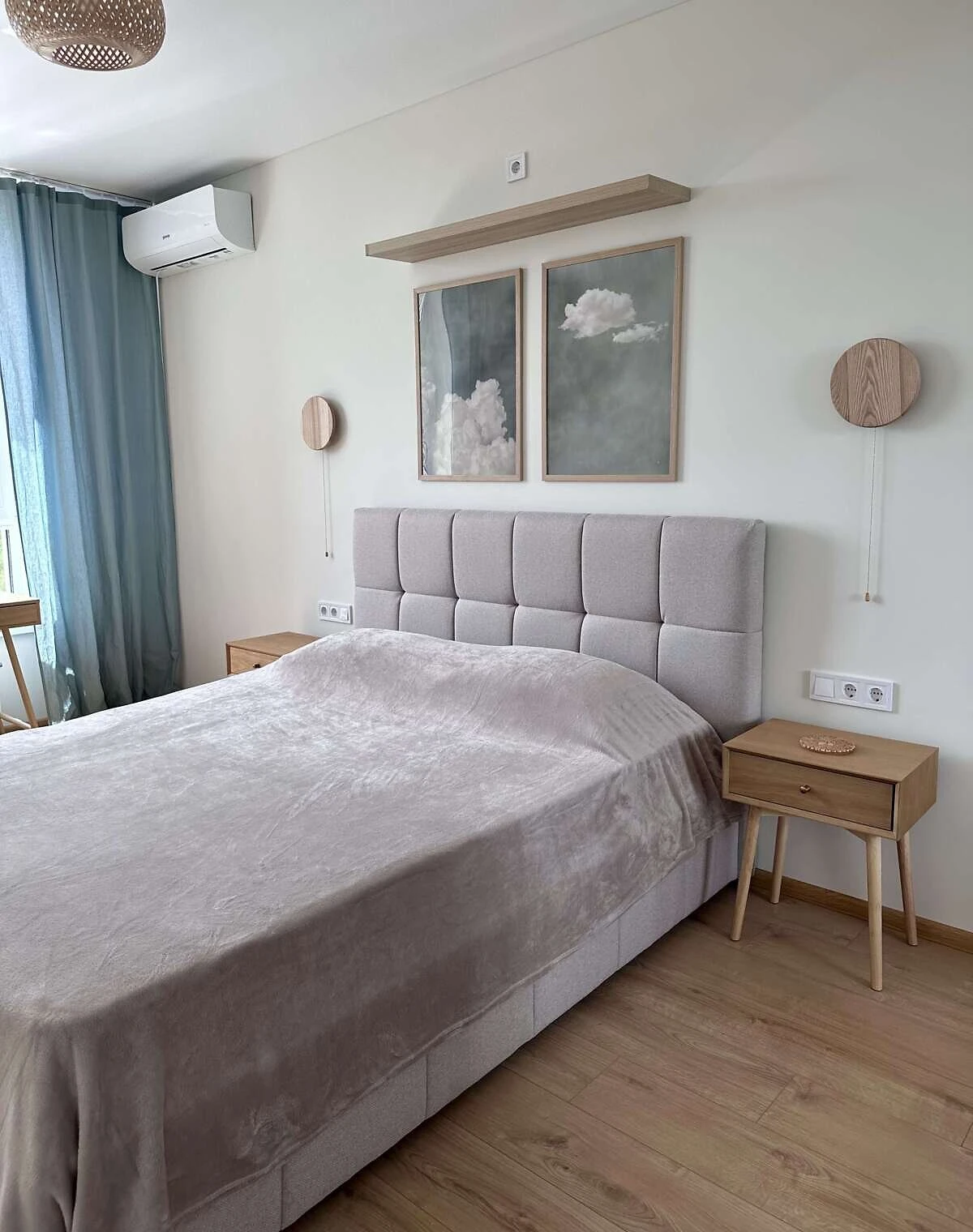 1-кімнатна квартира, Совки: дизайнерський ремонт, кухня-студія, фото 4