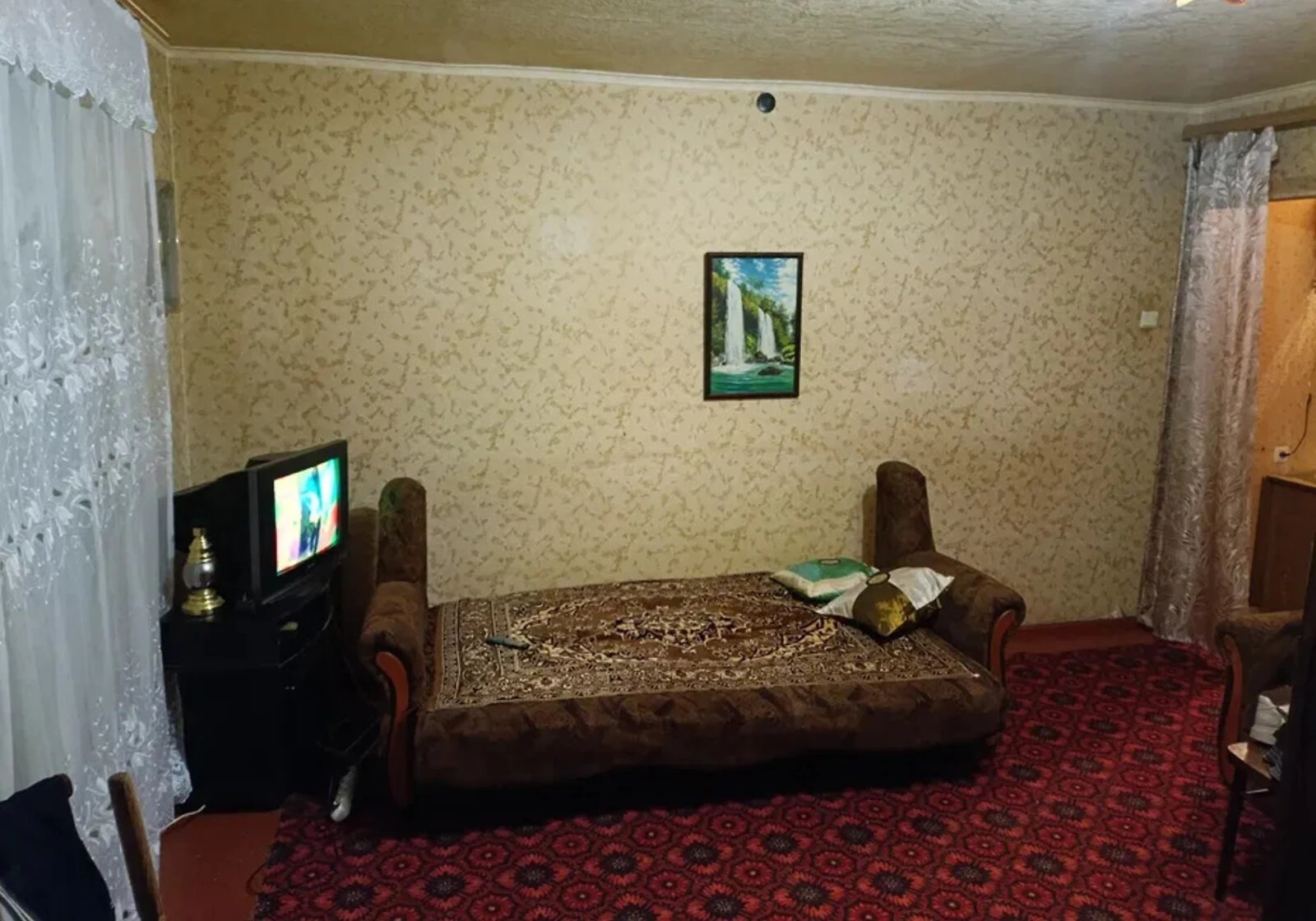 1-комнатная квартира, Аполлоновка, фото 3