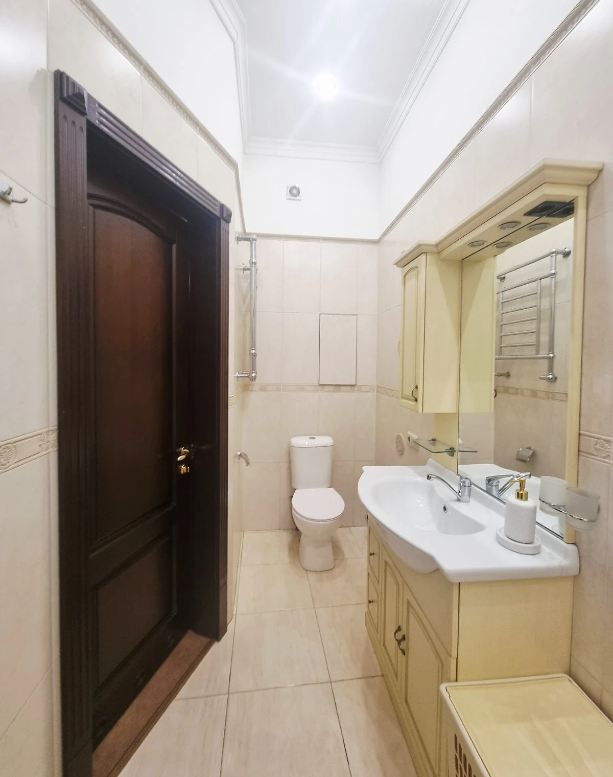 2-кімнатна квартира, Поділ: євроремонт, укриття, метро Контрактова площа, фото 2