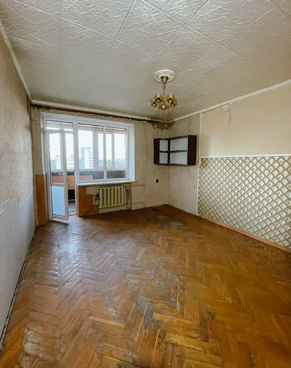 2-кімнатна квартира, Печерськ: дизайнерський ремонт, резервне живлення