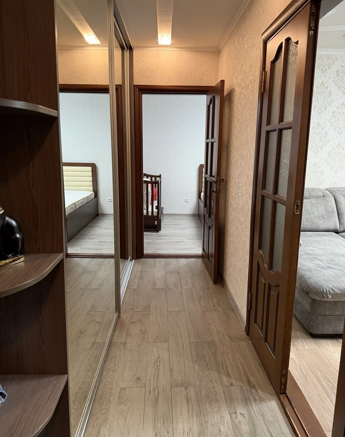 2-кімнатна квартира, Вишенька: цегляний будинок - фото 3