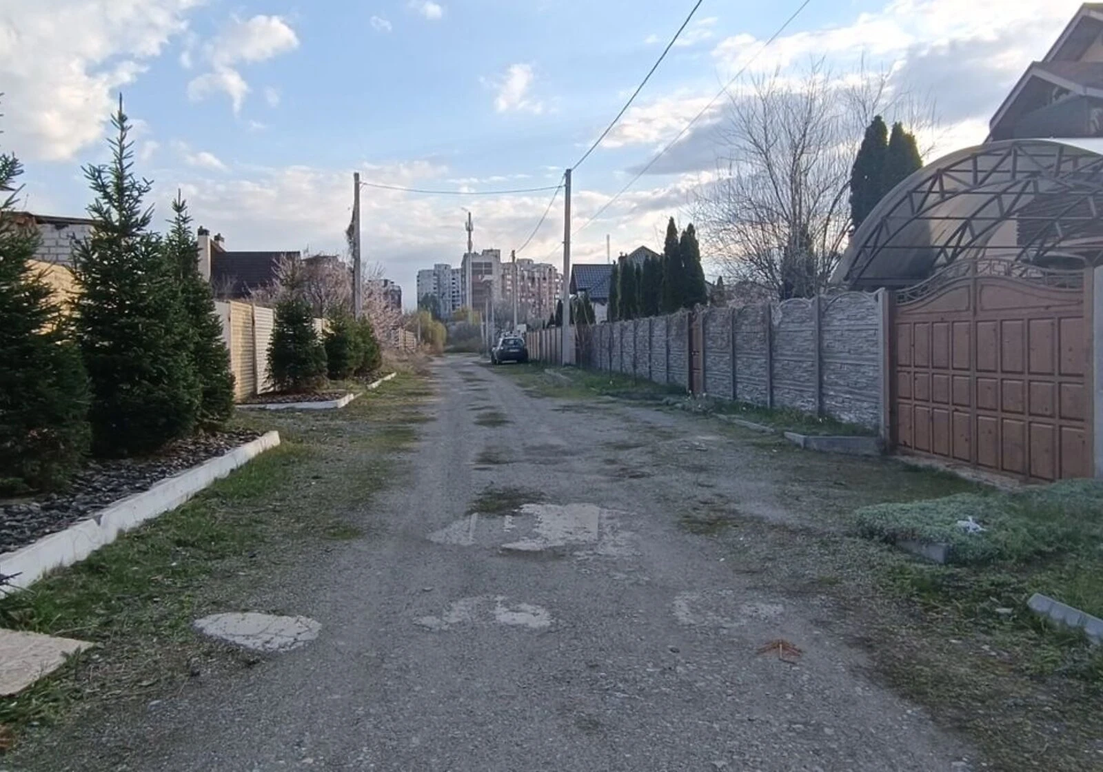 Ділянка 9 соток, Салтівка: під гараж, електрика - фото 3