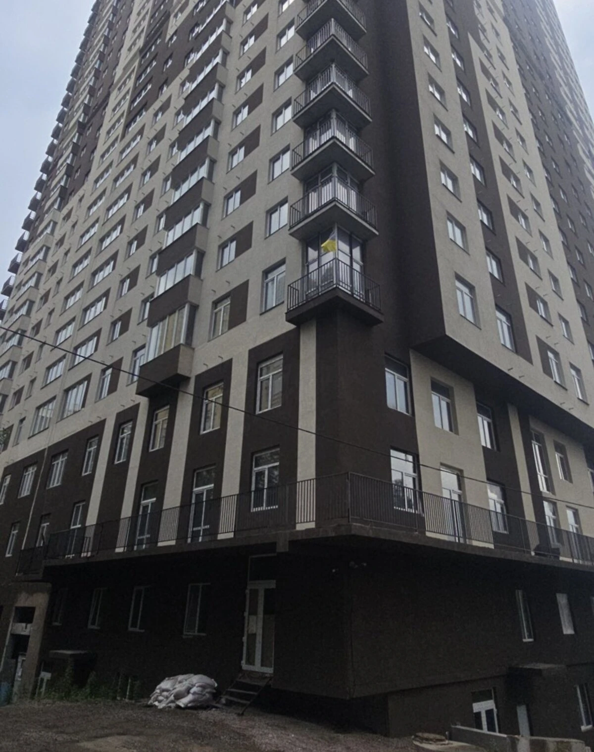 2-кімнатна квартира, Сирець: стеля 3,9 м, можлива переуступка - фото 2