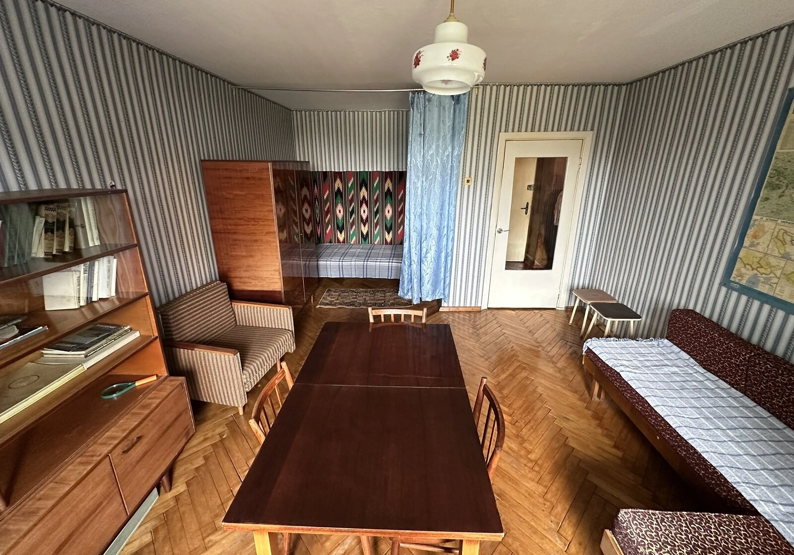 1-комнатная квартира, улица Бандеры: торг возможен, балкон - фото 2