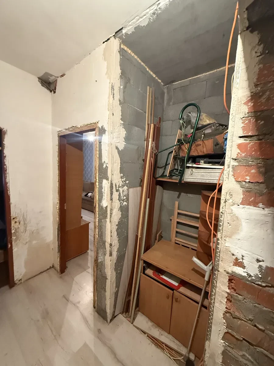 1-кімнатна квартира у ЖК Синергія-2: окрема кімната, кладова, фото 2