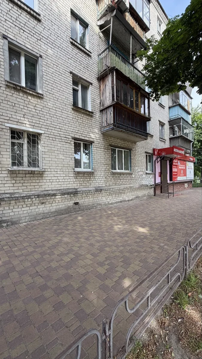 Приміщення, Бровари: фасадне, під ремонт, для бізнесу - фото 3