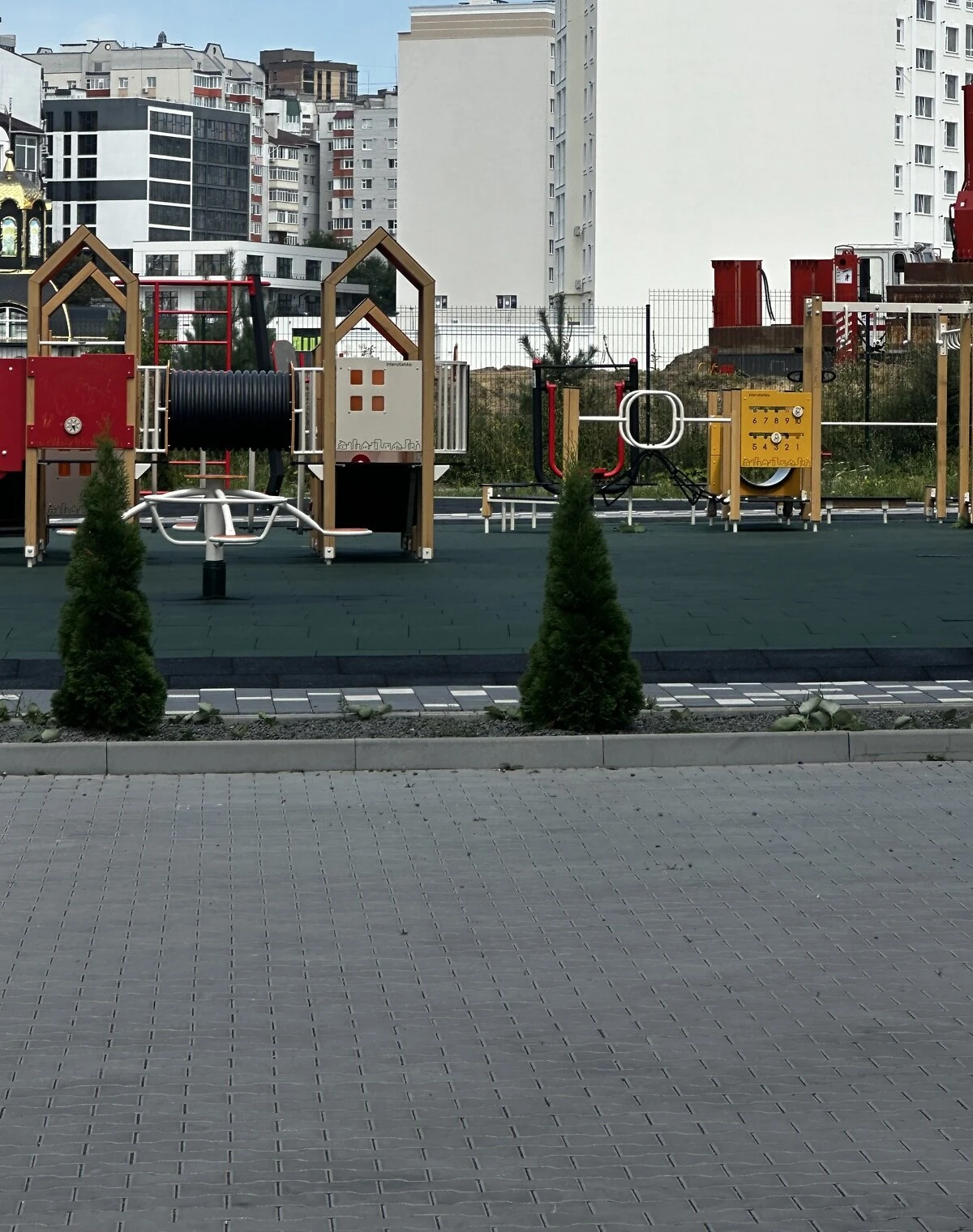 1-кімнатна квартира, Озерна: новобудова, можлива переуступка - фото 4