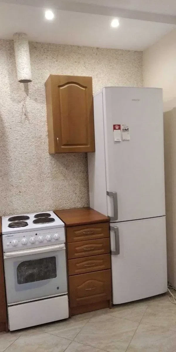 1-кімнатна квартира, ЖК Озёрные Зори: вид на Тельбін і Дніпро, фото 5