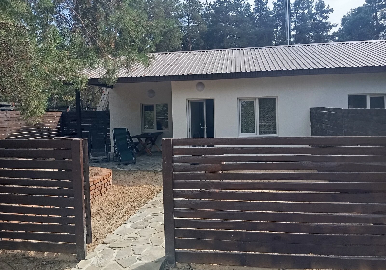 Частина будинку, Артюхівка: тераса, вода й опалення без світла - фото 2