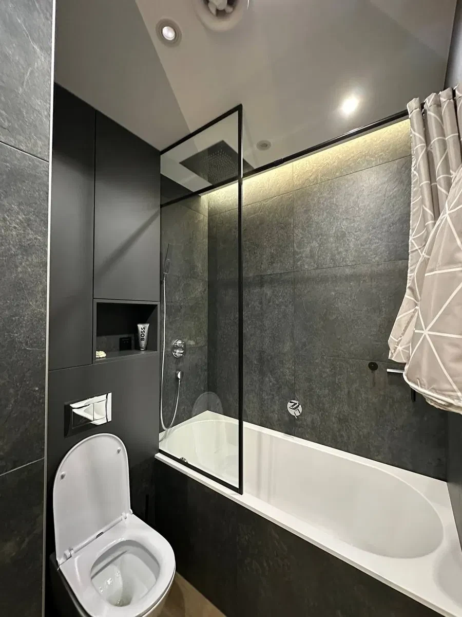 2-кімнатна квартира у ЖК San Francisco Residence: дизайнерський ремонт - фото 4