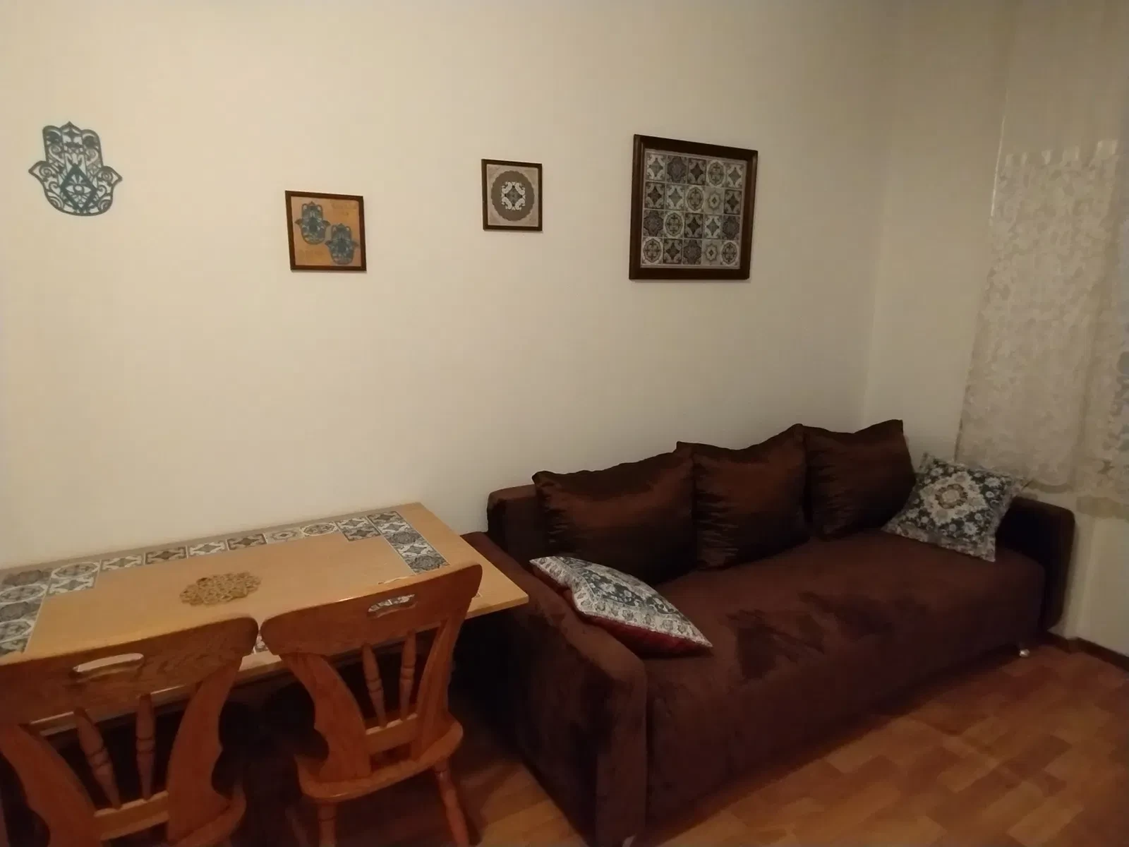 2-кімнатна квартира, Дніпровський: тераса, генератор - фото 4