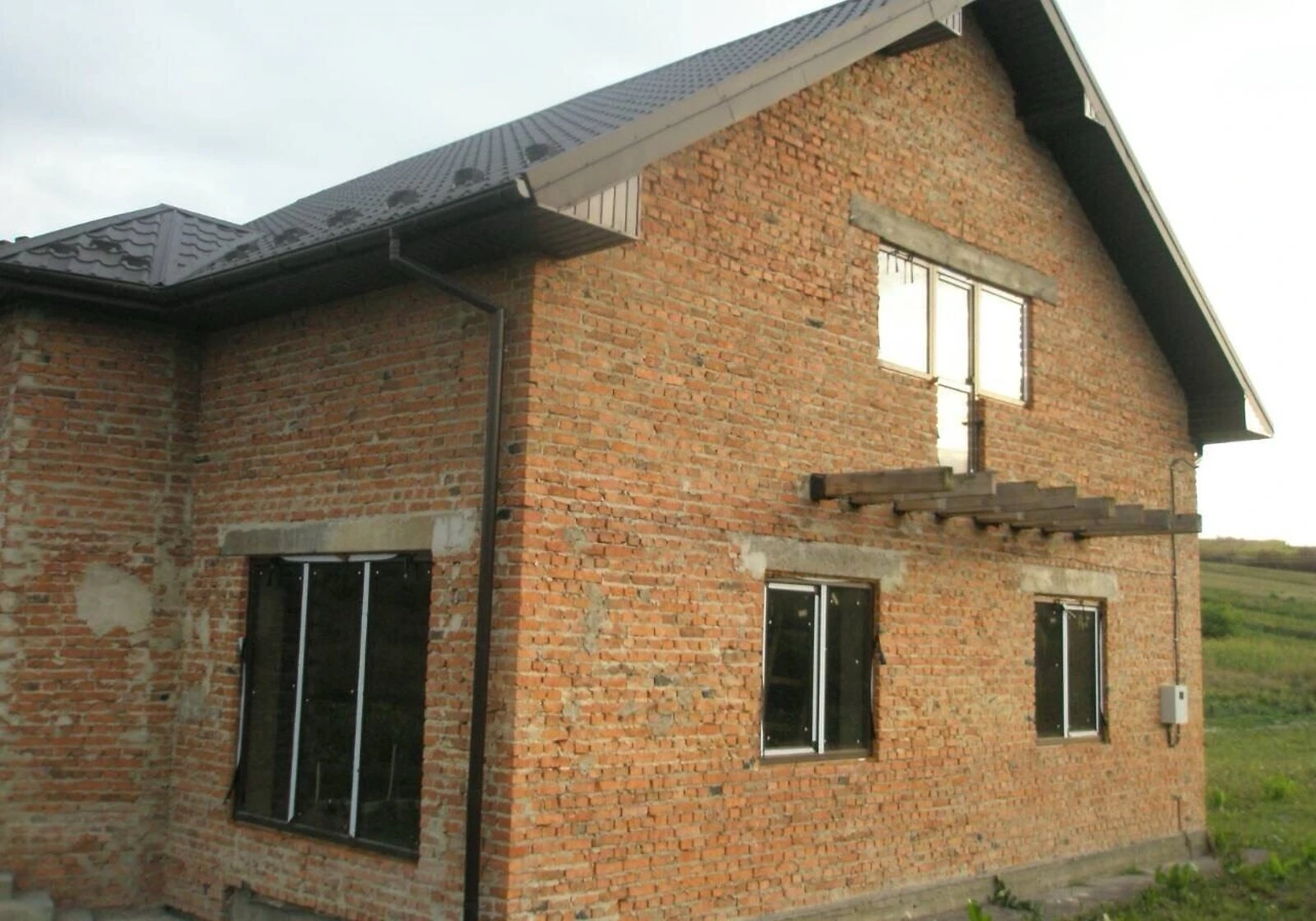 Будинок, Монастириська: ділянка 20 соток, будинок 2019 року, фото 5
