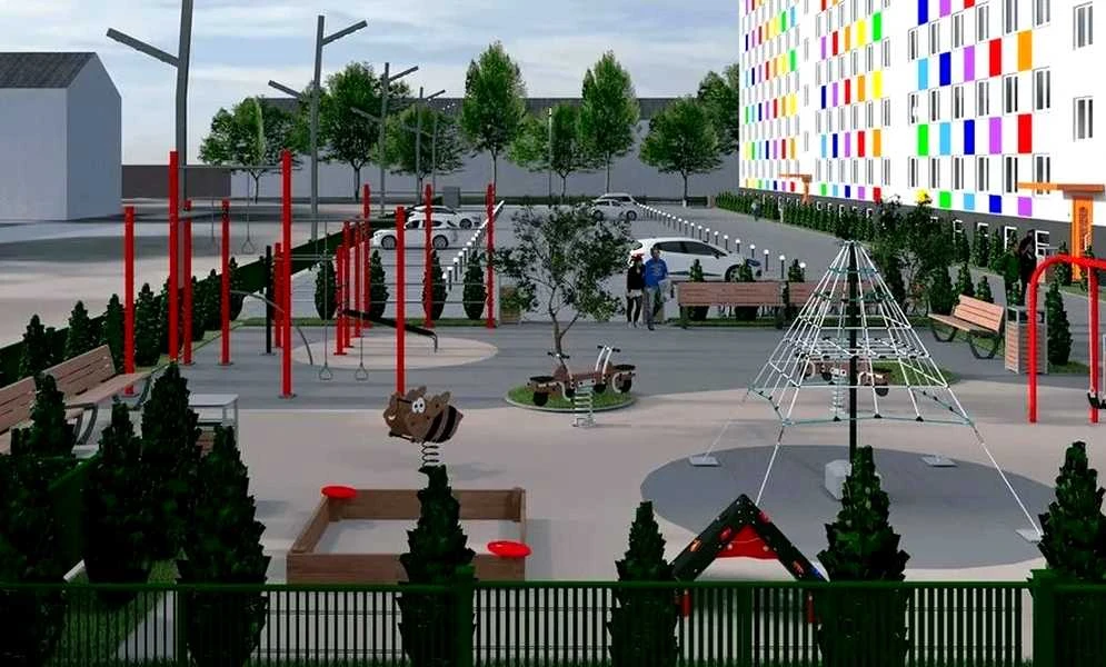 1-комнатная квартира в ЖК Воробьевы горы PRO: метро Защитников Украины - фото 2