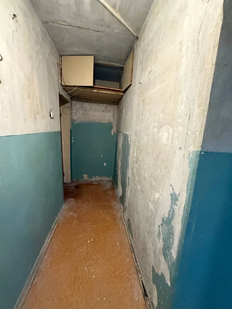 1-комнатная квартира, Самарский: под ремонт, рядом с рынком, фото 3